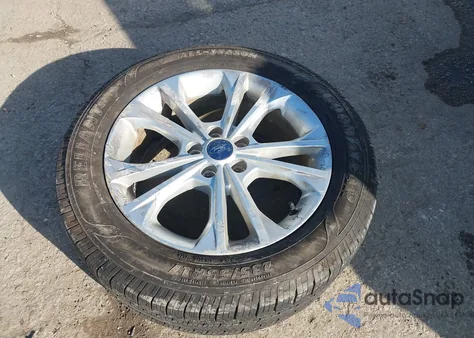 2019 Ford Escape Se из США, поврежденный, VIN 1FMCU0GD1KUB58557